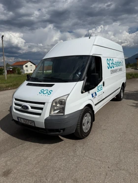 Ford Transit 2.2, снимка 3