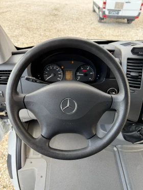 Mercedes-Benz Sprinter 316 Euro5-Климатроник-НОВ ВНОС, снимка 13