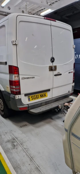 Mercedes-Benz Sprinter 313 2.2 cdi | Mobile.bg    7