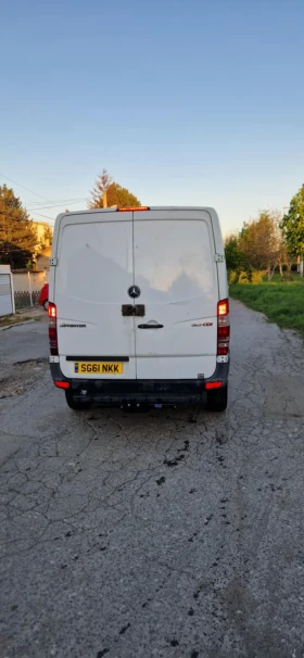 Mercedes-Benz Sprinter 313 2.2 cdi | Mobile.bg    9