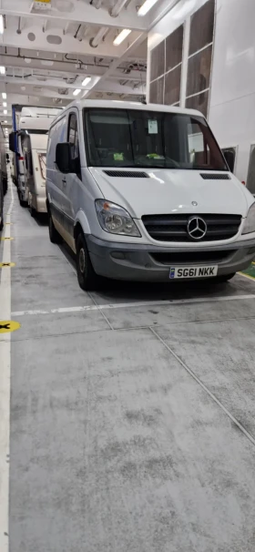 Mercedes-Benz Sprinter 313 2.2 cdi | Mobile.bg    8