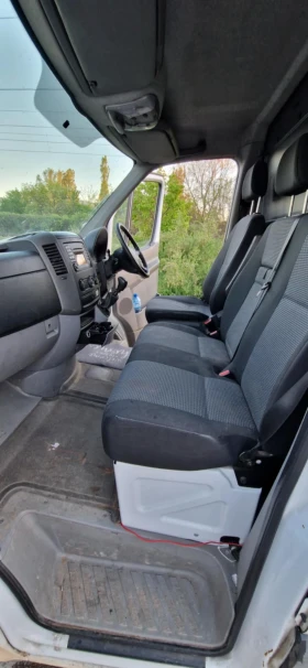 Mercedes-Benz Sprinter 313 2.2 cdi | Mobile.bg    14