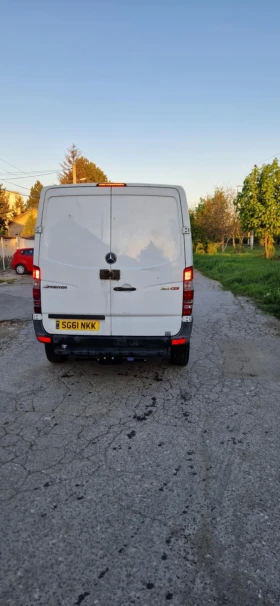 Mercedes-Benz Sprinter 313 2.2 cdi | Mobile.bg    10