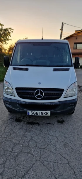 Mercedes-Benz Sprinter 313 2.2 cdi | Mobile.bg    2