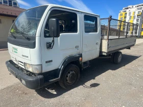 Nissan Capstar На части 