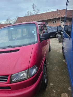VW T4 2.5 151 коня, снимка 2