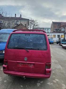 VW T4 2.5 151 коня, снимка 5