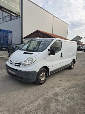 Nissan Primastar 