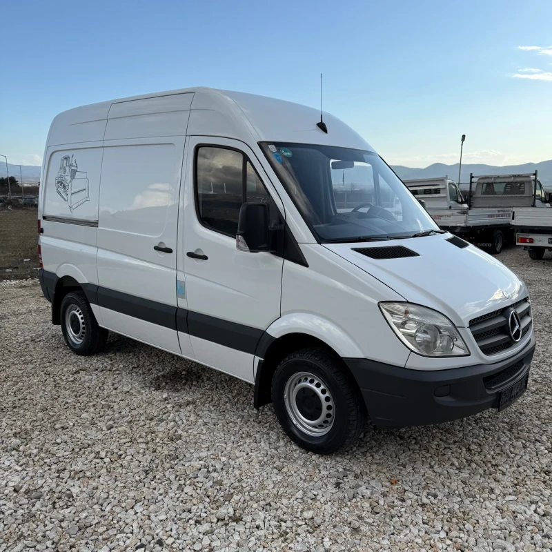 Mercedes-Benz Sprinter 316 Euro5-Климатроник-НОВ ВНОС, снимка 2 - Бусове и автобуси - 48911142