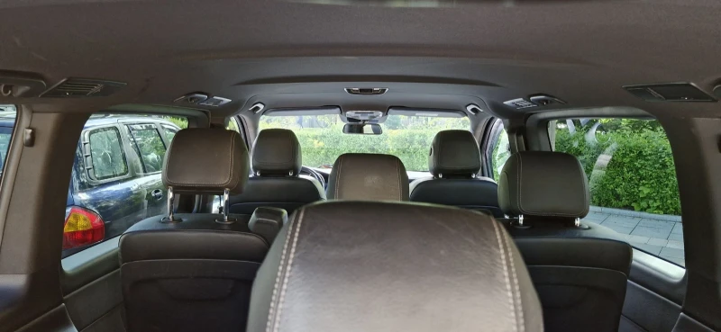 Mercedes-Benz V 220 Facelift/Печка/Евро 5, снимка 11 - Бусове и автобуси - 52127073