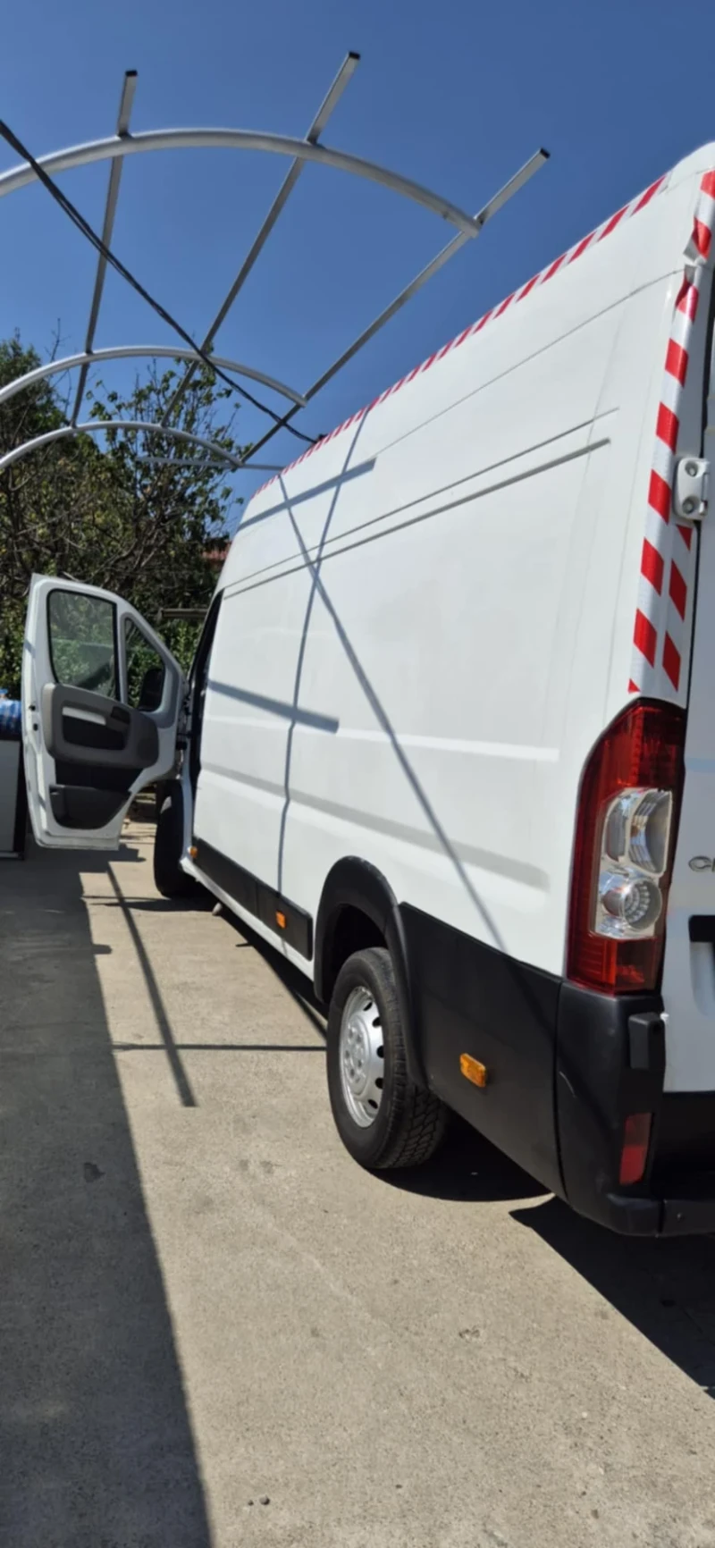 Citroen Jumper Maxi, Toп състояние, снимка 5 - Бусове и автобуси - 52468700