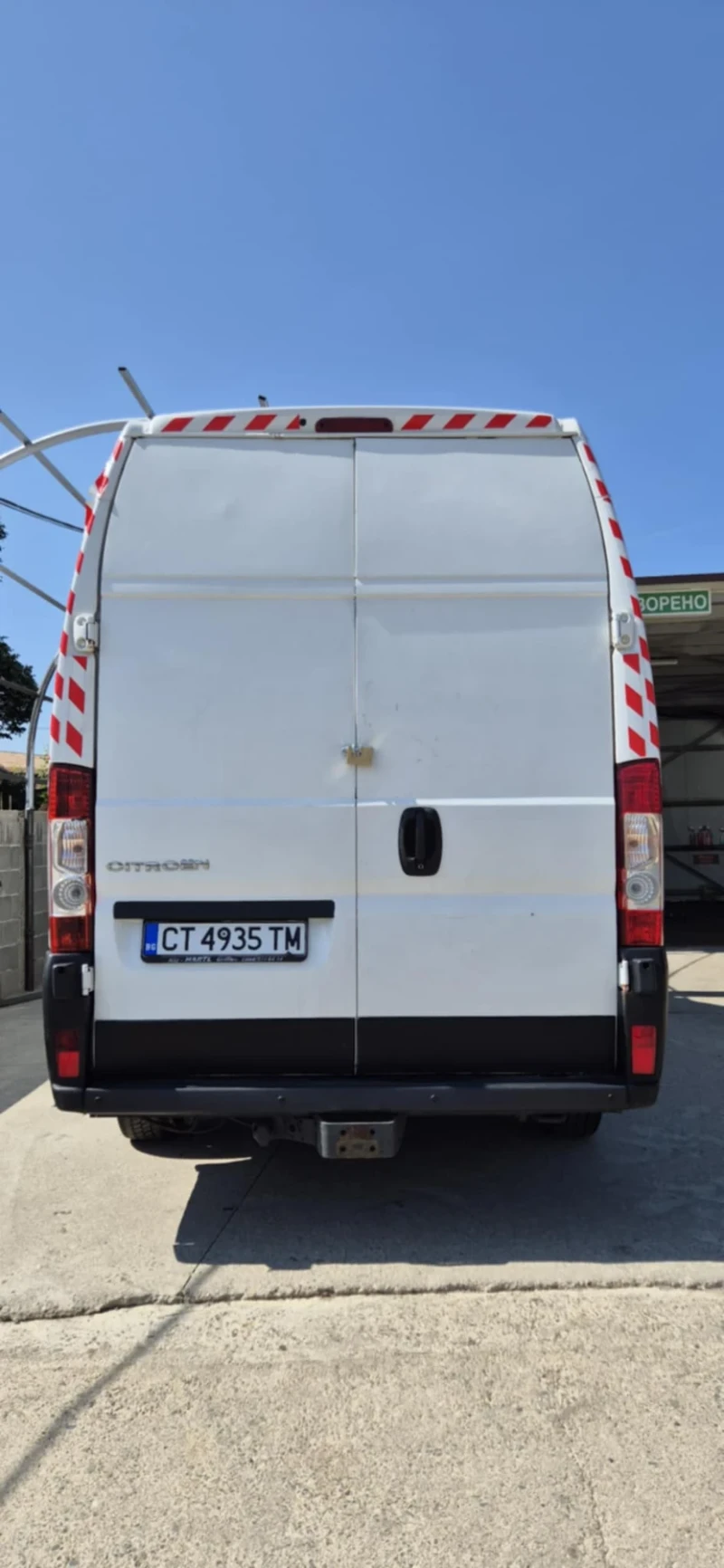 Citroen Jumper Maxi, Toп състояние, снимка 4 - Бусове и автобуси - 52468700