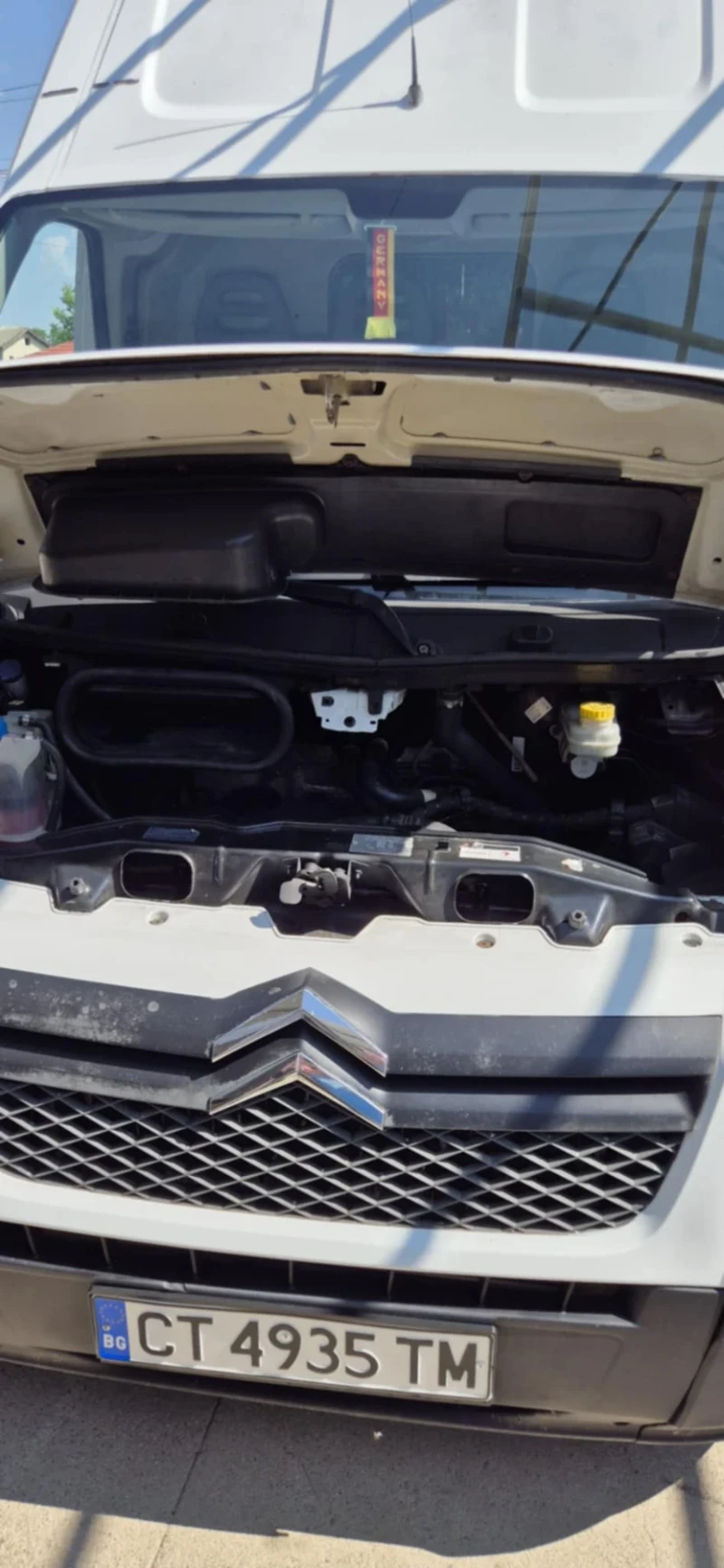 Citroen Jumper Maxi, Toп състояние, снимка 12 - Бусове и автобуси - 52468700