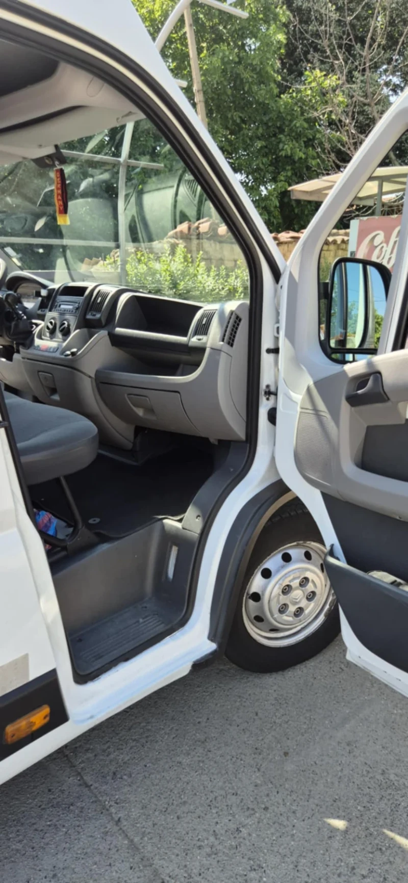 Citroen Jumper Maxi, Toп състояние, снимка 6 - Бусове и автобуси - 52468700