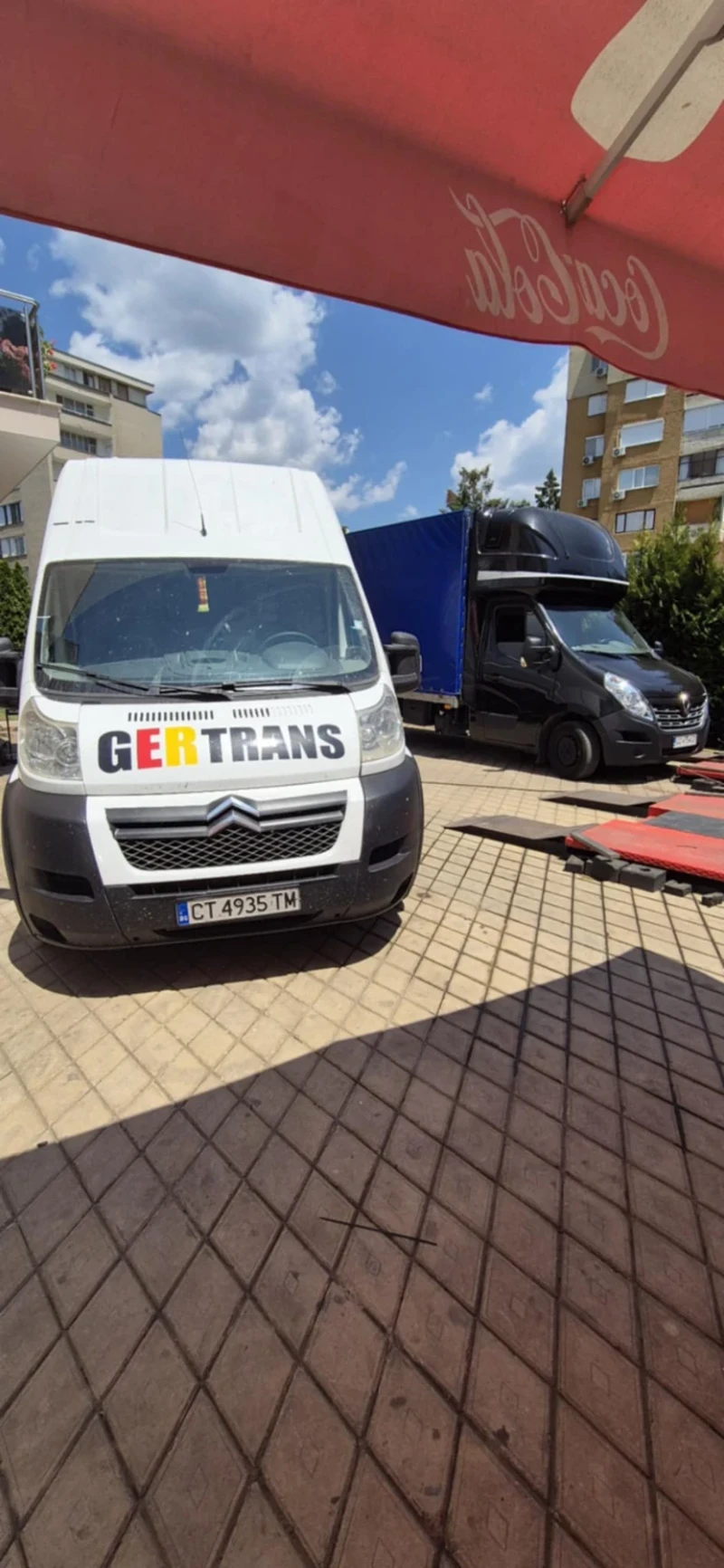 Citroen Jumper Maxi, Toп състояние, снимка 2 - Бусове и автобуси - 52468700