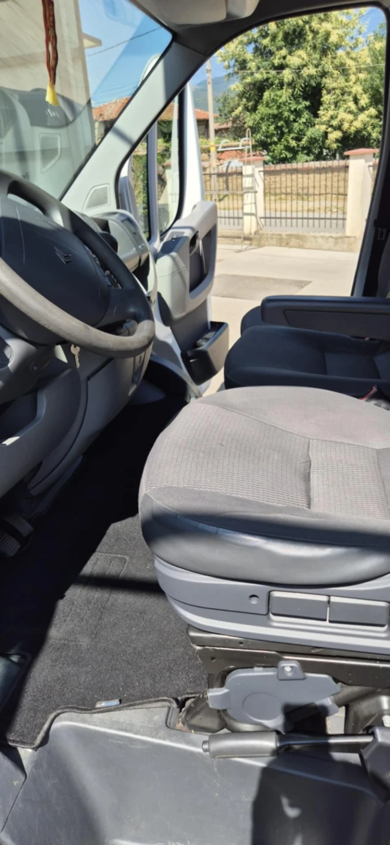 Citroen Jumper Maxi, Toп състояние, снимка 11 - Бусове и автобуси - 52468700