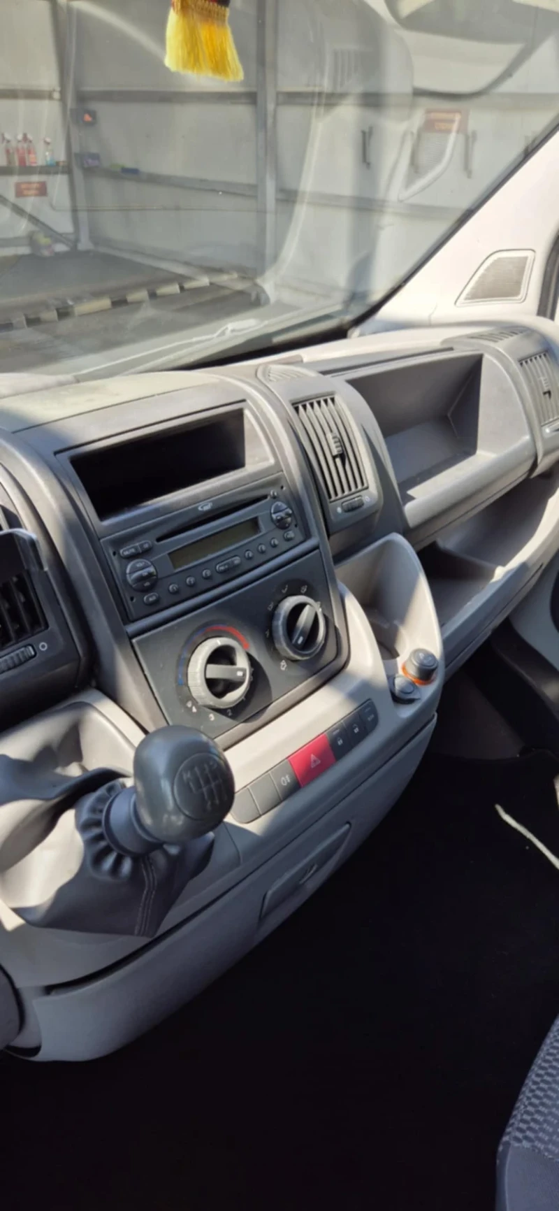 Citroen Jumper Maxi, Toп състояние, снимка 7 - Бусове и автобуси - 52468700