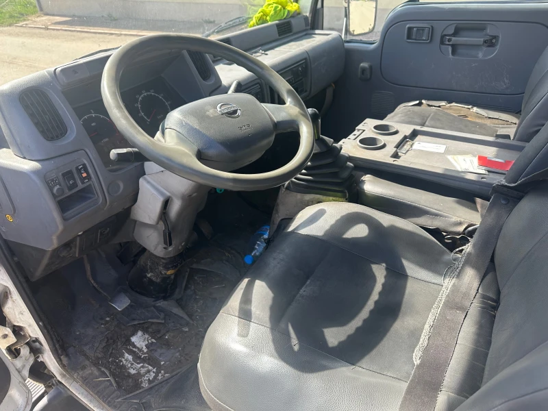 Nissan Capstar На части , снимка 9 - Бусове и автобуси - 51178218