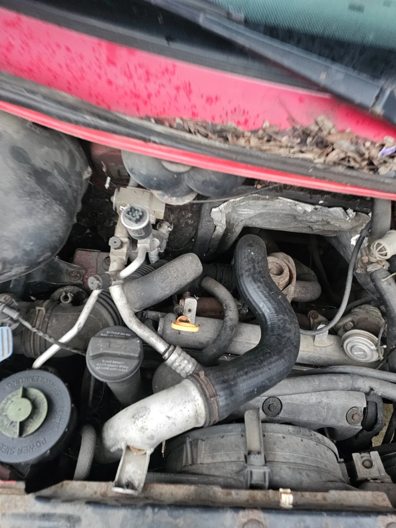 VW T4 2.5 151 коня, снимка 4 - Бусове и автобуси - 53288306