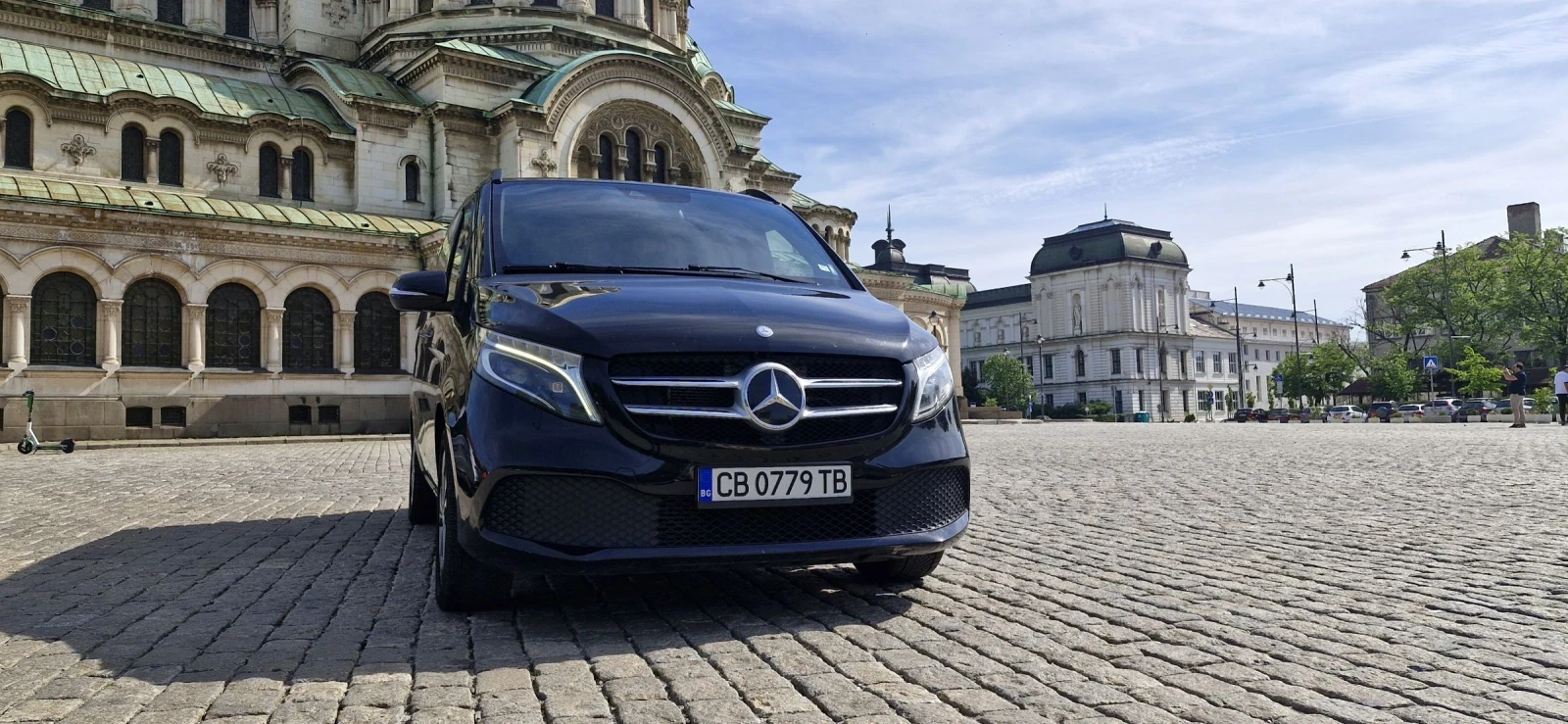 Mercedes-Benz V 220 Facelift/Печка/Евро 5 - изображение 3