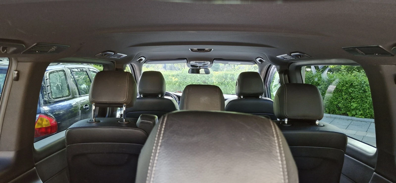 Mercedes-Benz V 220 Facelift// 5 | Mobile.bg   11