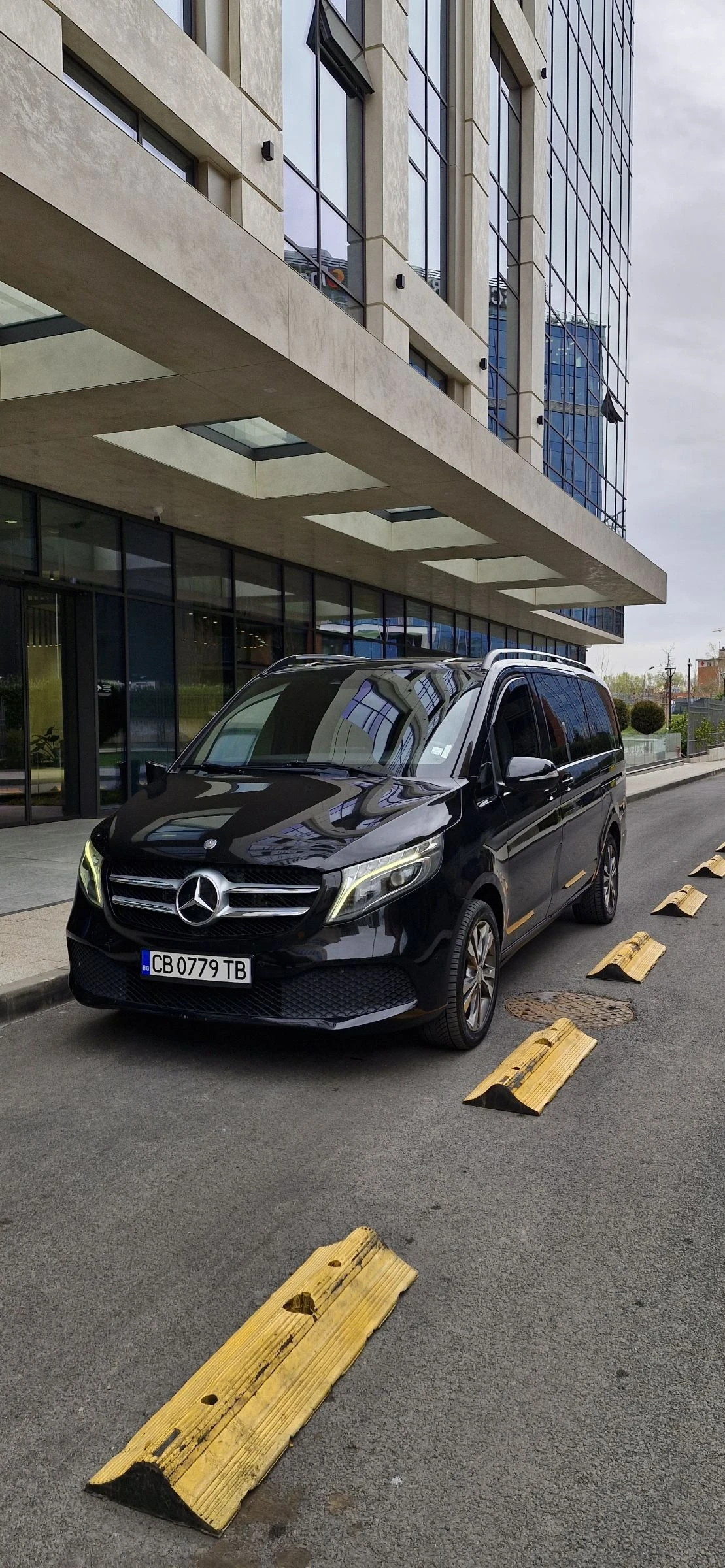 Mercedes-Benz V 220 Facelift/Печка/Евро 5 - изображение 2