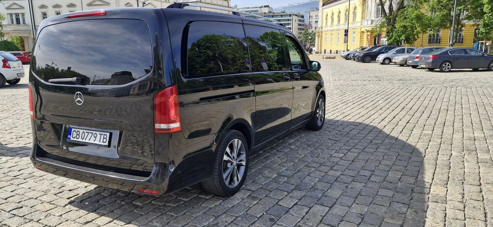Mercedes-Benz V 220 Facelift/Печка/Евро 5 - изображение 7