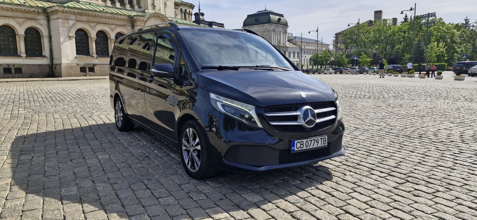 Mercedes-Benz V 220 Facelift/Печка/Евро 5 - изображение 10