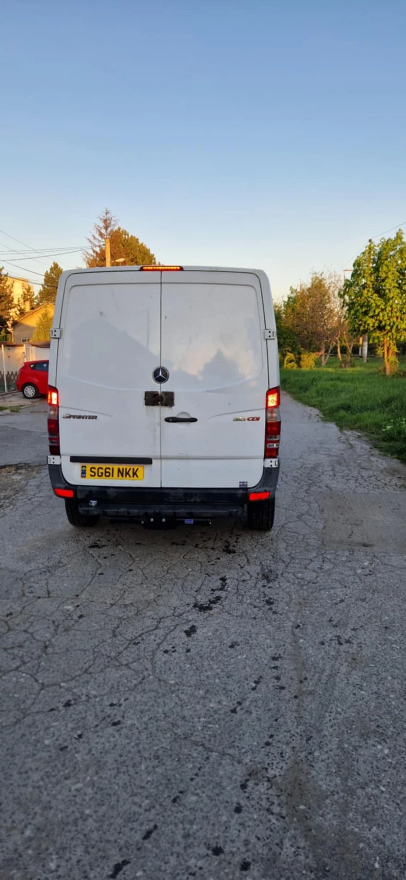 Mercedes-Benz Sprinter 313 2.2 cdi - изображение 9
