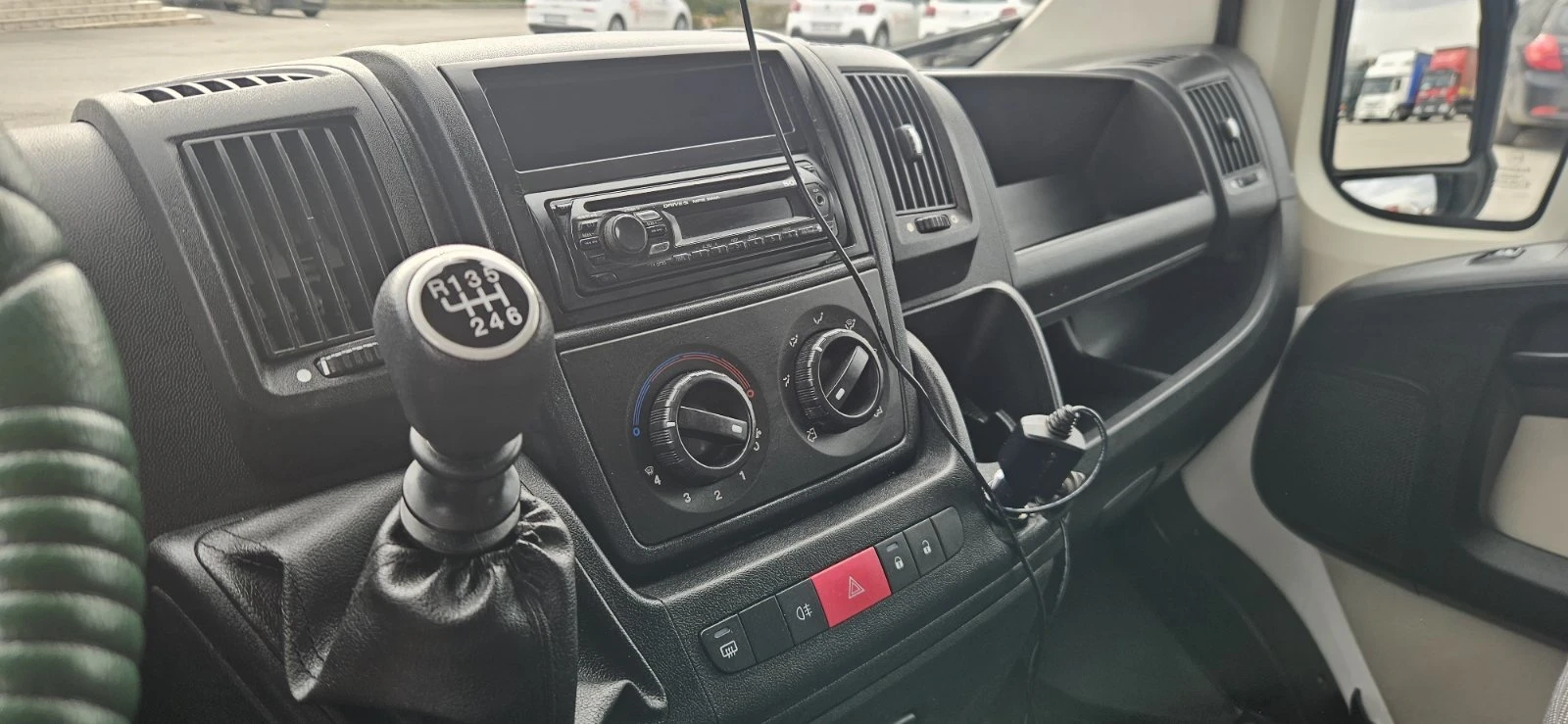 Peugeot Boxer HDI - изображение 3
