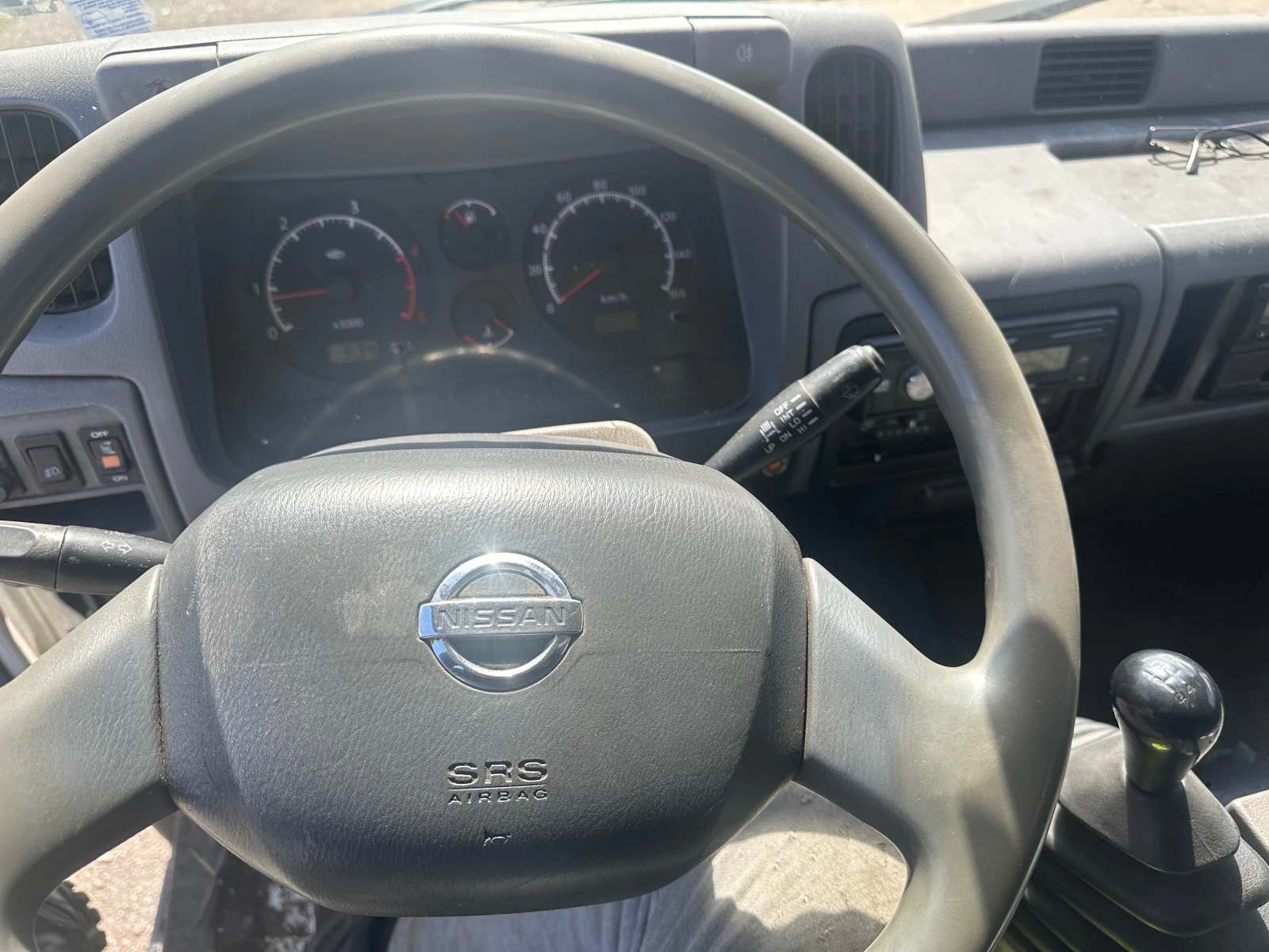 Nissan Capstar На части  - изображение 10