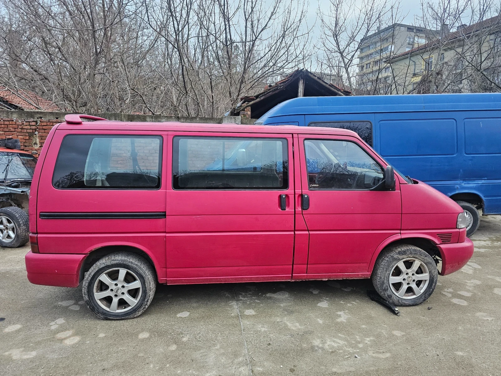 VW T4 2.5 151 коня - изображение 6