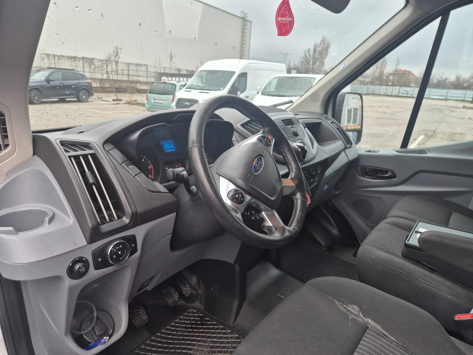 Ford Transit L2H2, снимка 5 - Бусове и автобуси - 54001956