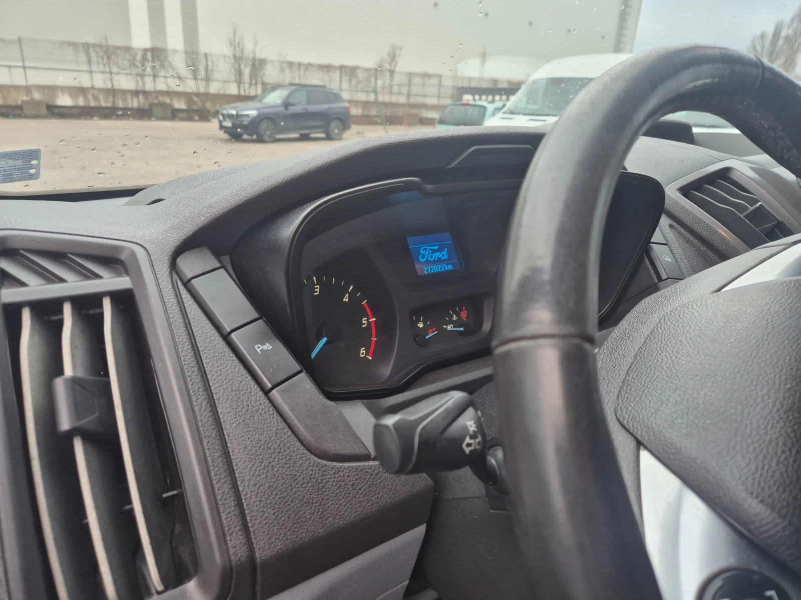 Ford Transit L2H2, снимка 6 - Бусове и автобуси - 54001956