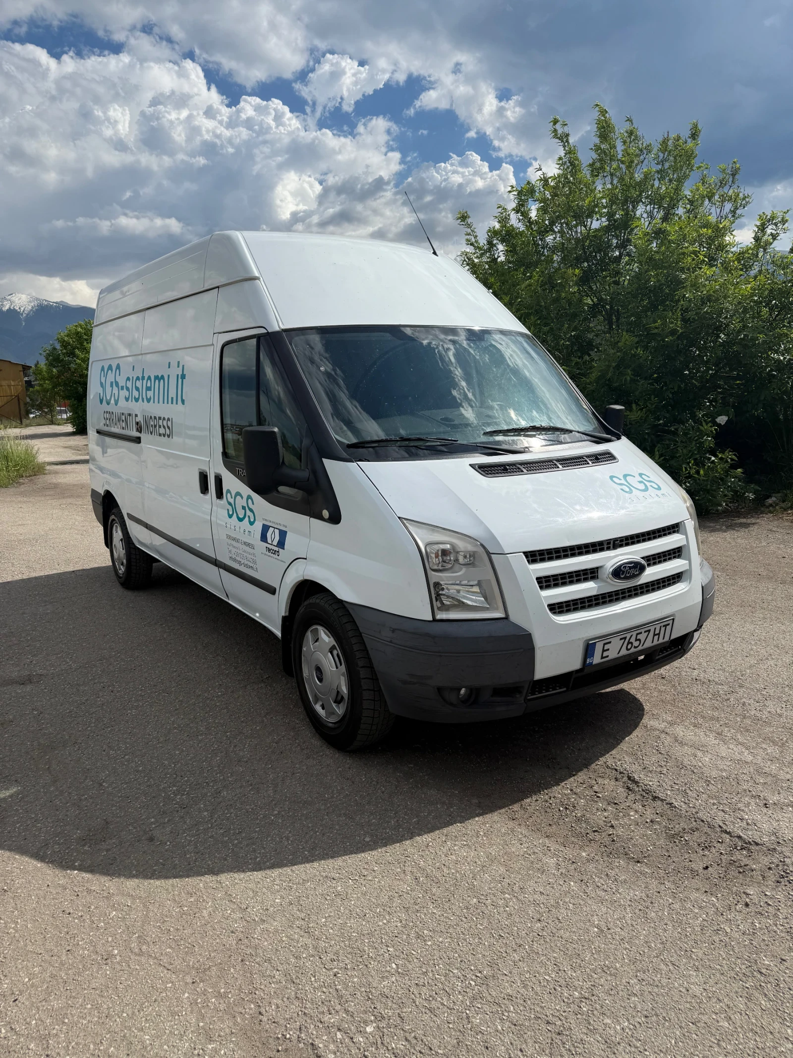 Ford Transit 2.2, снимка 4 - Бусове и автобуси - 54691941