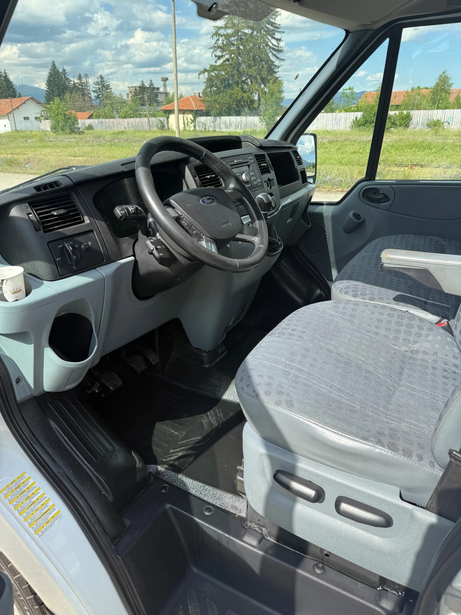 Ford Transit 2.2, снимка 7 - Бусове и автобуси - 54691941