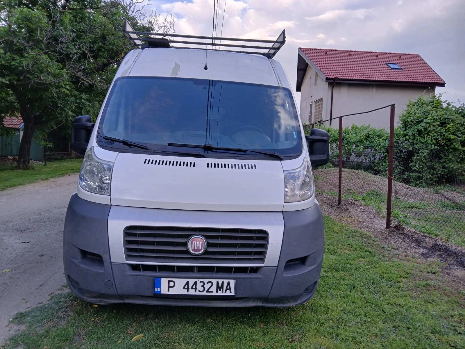 Fiat Ducato, снимка 5 - Бусове и автобуси - 54834855