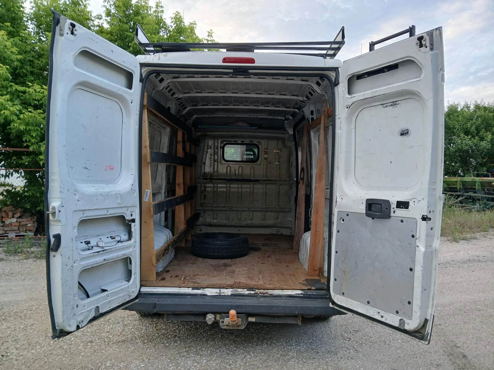 Fiat Ducato, снимка 6 - Бусове и автобуси - 54834855