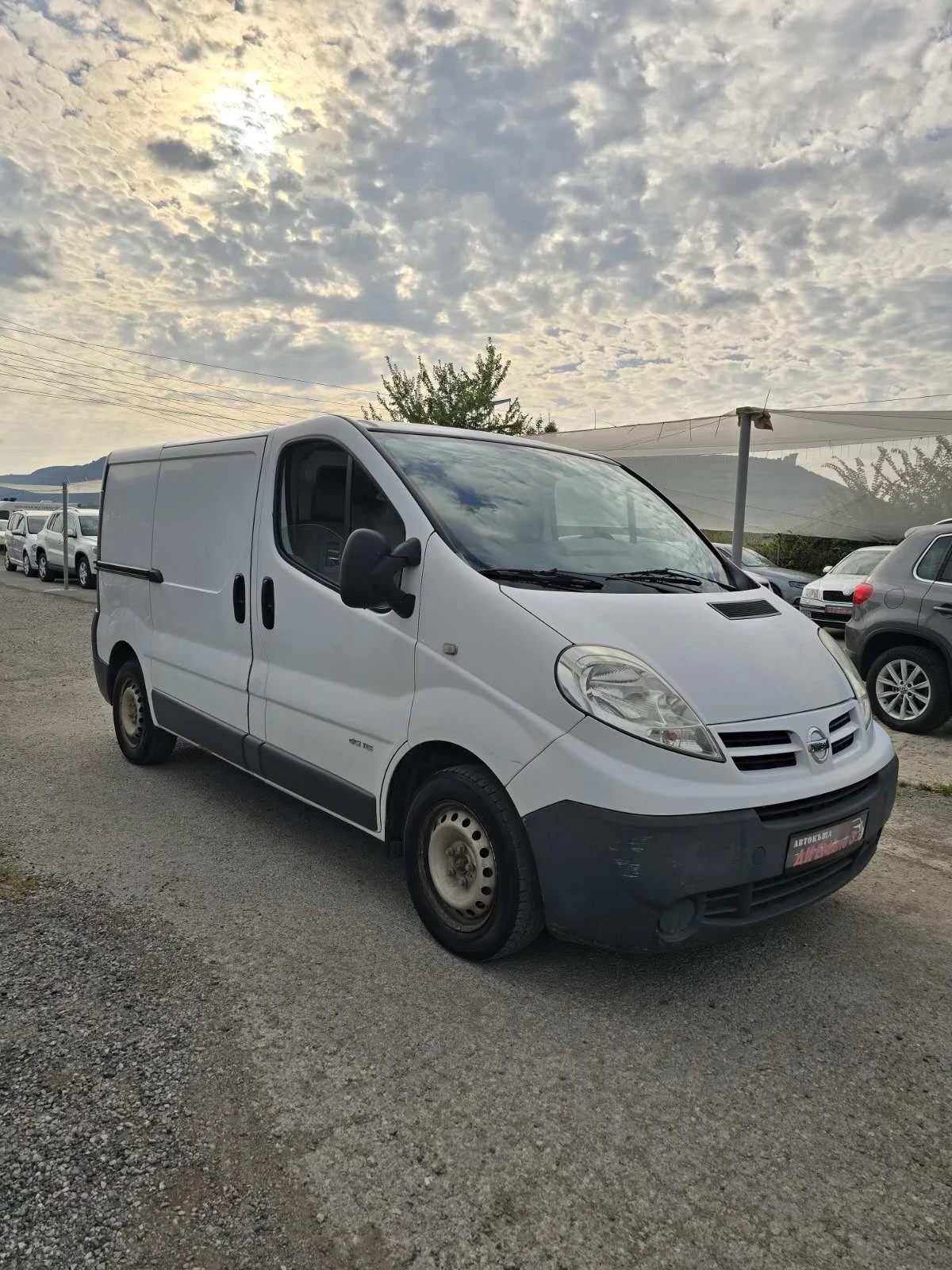 Nissan Primastar, снимка 3 - Бусове и автобуси - 55825407