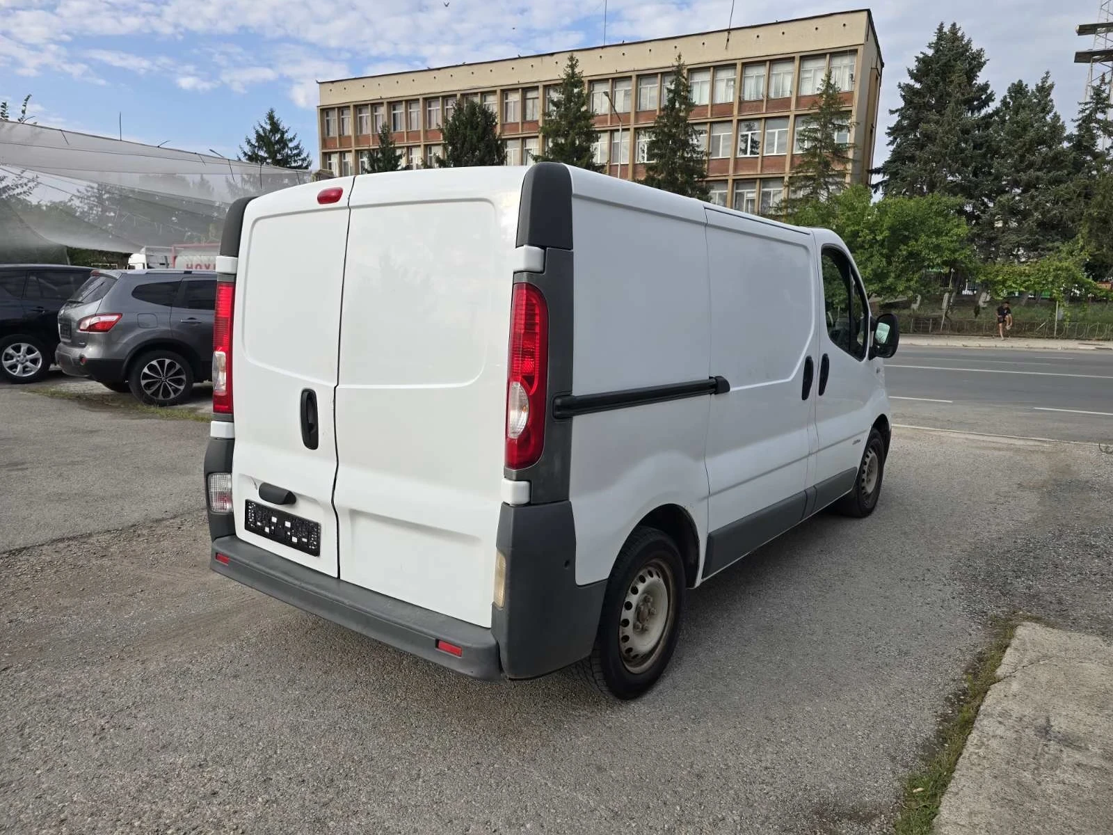 Nissan Primastar, снимка 5 - Бусове и автобуси - 55825407