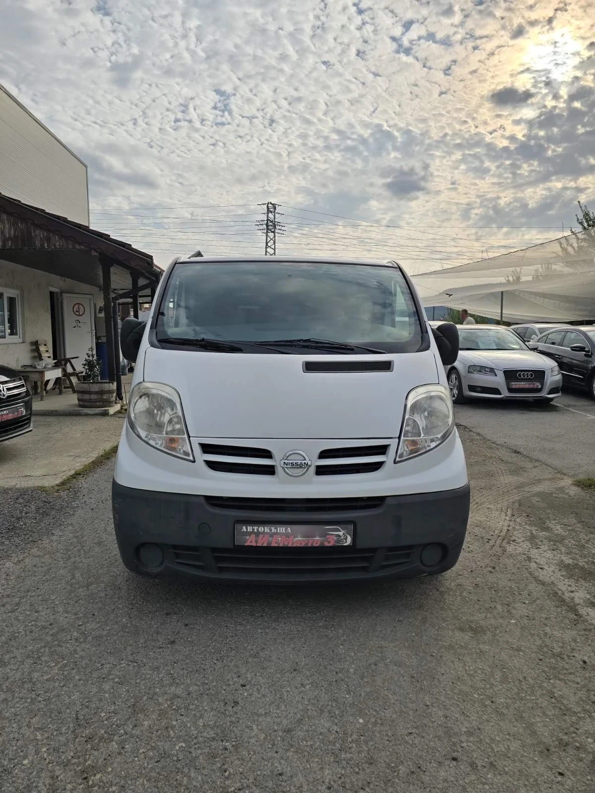 Nissan Primastar, снимка 2 - Бусове и автобуси - 55825407