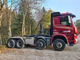 Mercedes-Benz Arocs 41 42 EURO 6 8X4, снимка 4