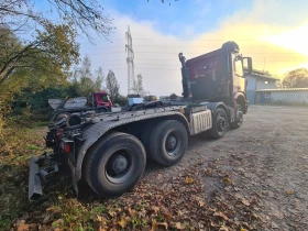 Mercedes-Benz Arocs 41 42 EURO 6 8X4, снимка 8