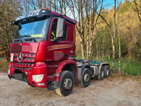 Mercedes-Benz Arocs 41 42 EURO 6 8X4, снимка 1