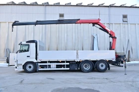 Volvo Fm 460, снимка 10