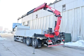 Volvo Fm 460, снимка 9