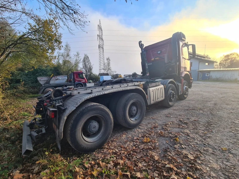 Mercedes-Benz Arocs 41 42 EURO 6 8X4, снимка 8 - Камиони - 47997472