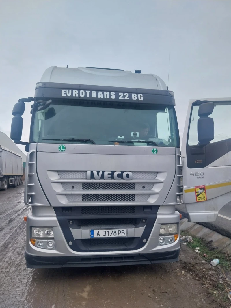 Iveco Stralis, снимка 1 - Камиони - 49184298