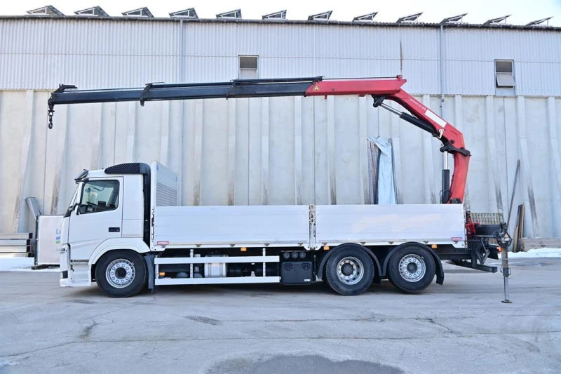 Volvo Fm 460, снимка 10 - Камиони - 53178734