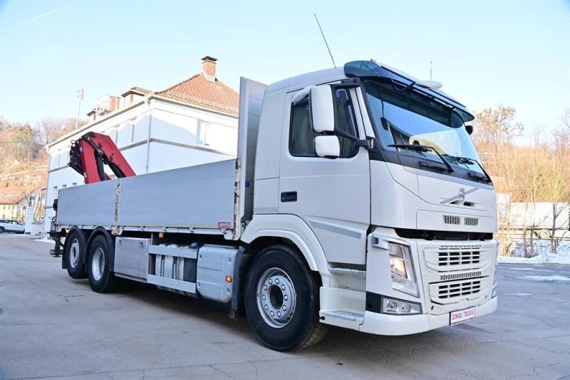 Volvo Fm 460, снимка 2 - Камиони - 53178734